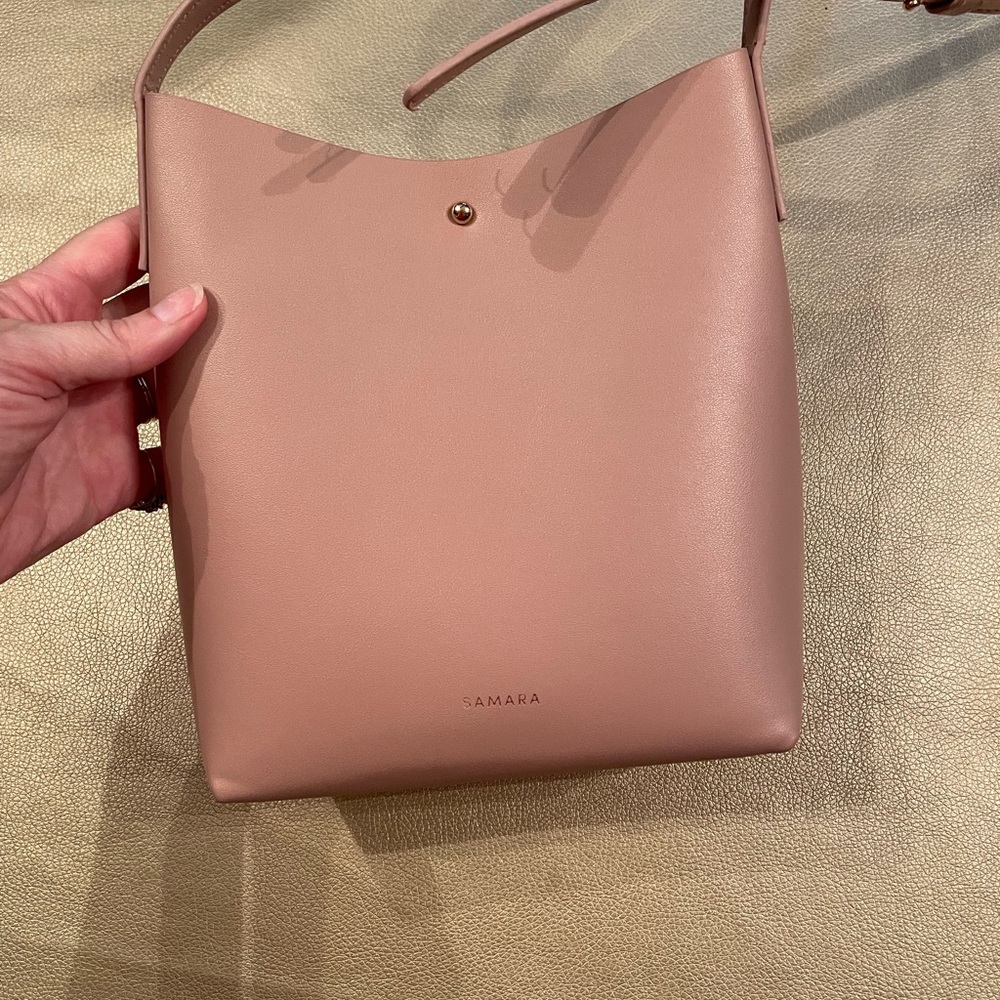 Samara small/medium shoulder bag
